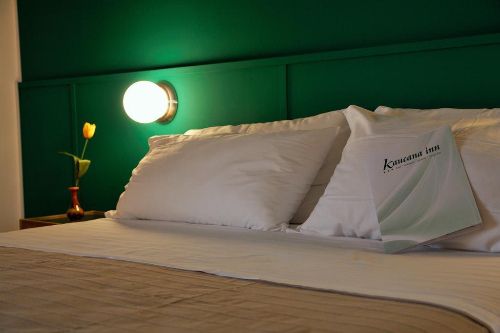 Kaucana Inn ซานตาโกรเชกาเมรีนา ภายนอก รูปภาพ