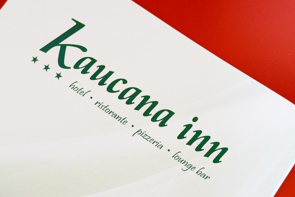 Kaucana Inn ซานตาโกรเชกาเมรีนา ภายนอก รูปภาพ