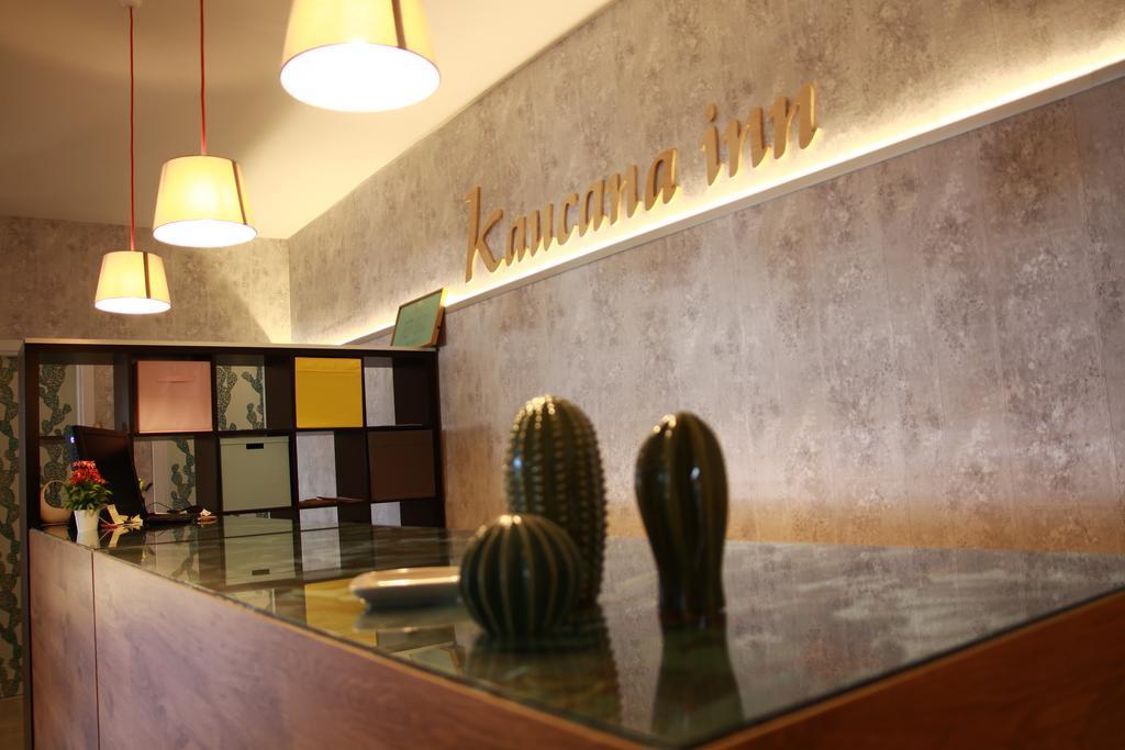 Kaucana Inn ซานตาโกรเชกาเมรีนา ภายนอก รูปภาพ